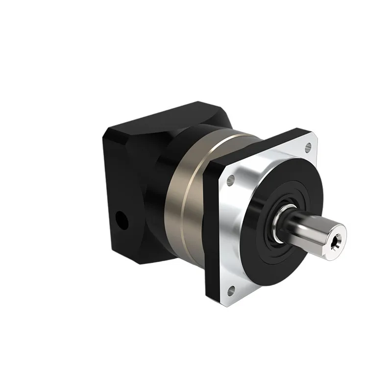 Planetary reducers ALF6090 planetary gear reducers helical gear high-precision right-angle servo motors