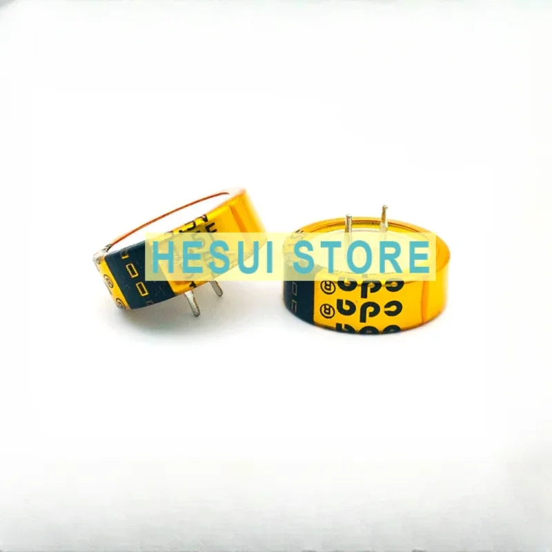 1/5/10pcs CE5R5155C-ZJP CE5R5155C super Farad capacitance 5.5V1.5F Type C 155C
