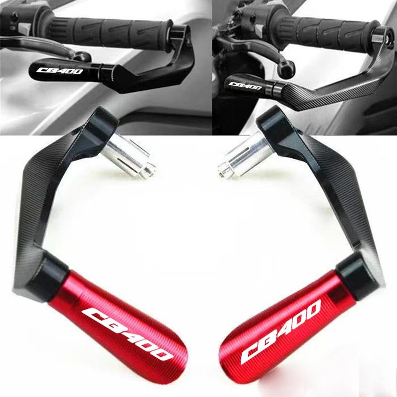 For Honda CB125R CB150R CB190R CB250R CB300R CB400 CB500X CB500R CB650F CB110 Motorcycle Bow Guard Brake Clutch Handguard 
