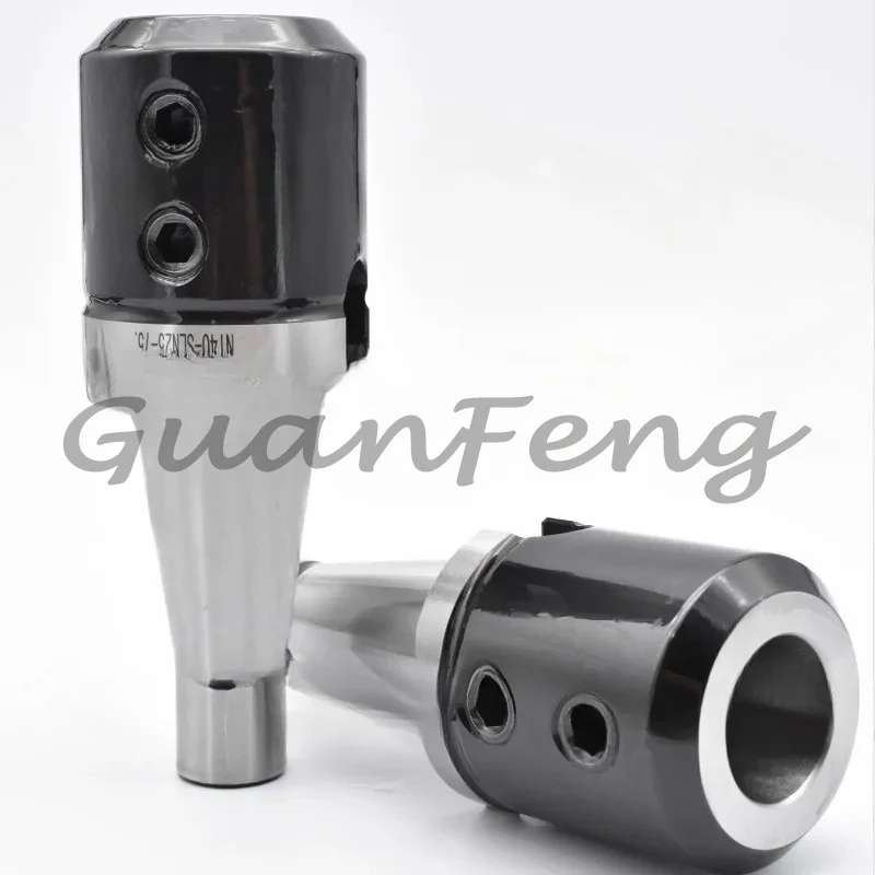 High precision U-shaped drill side lock side fixed tool holder