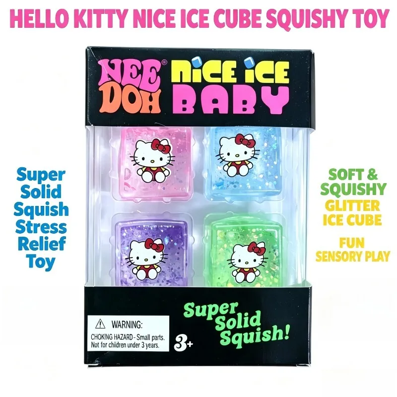 Cute Decompression Squeeze Toys Toys, Anxiety and Stress Relief Toys, Decompression Sensory Vent Toys, Ideal Toys Squeeze Toys