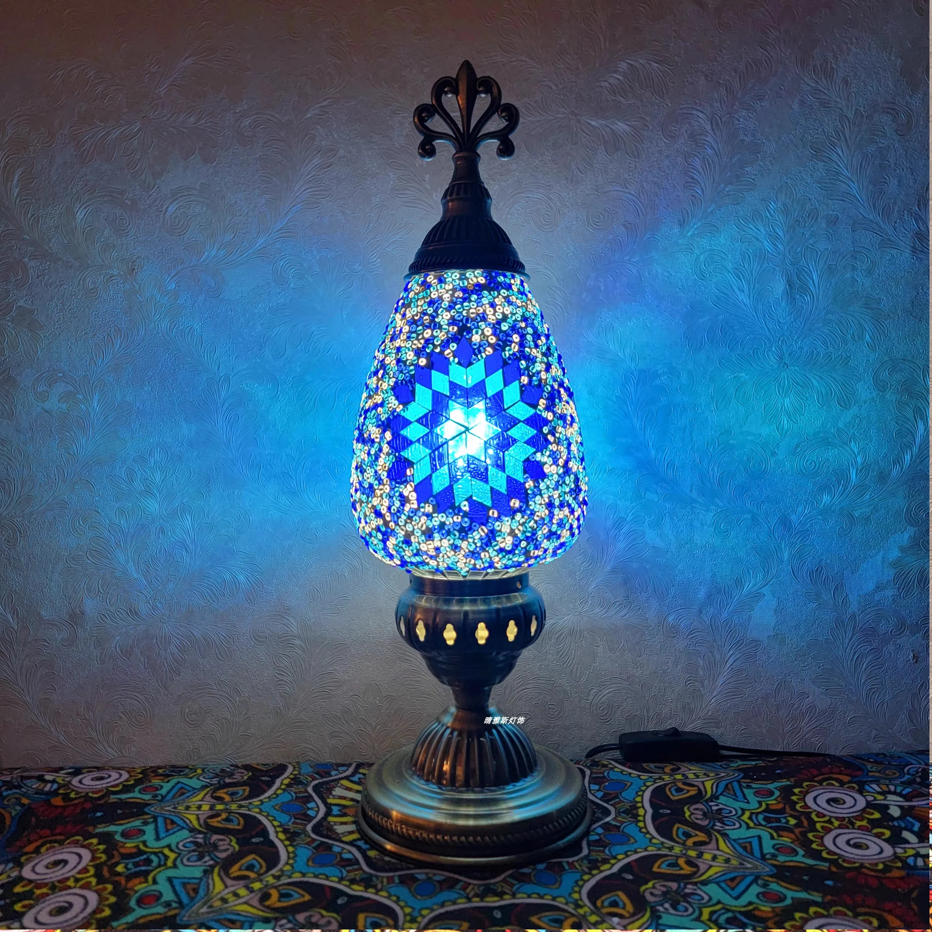 Turkish Mosaic Tabl…