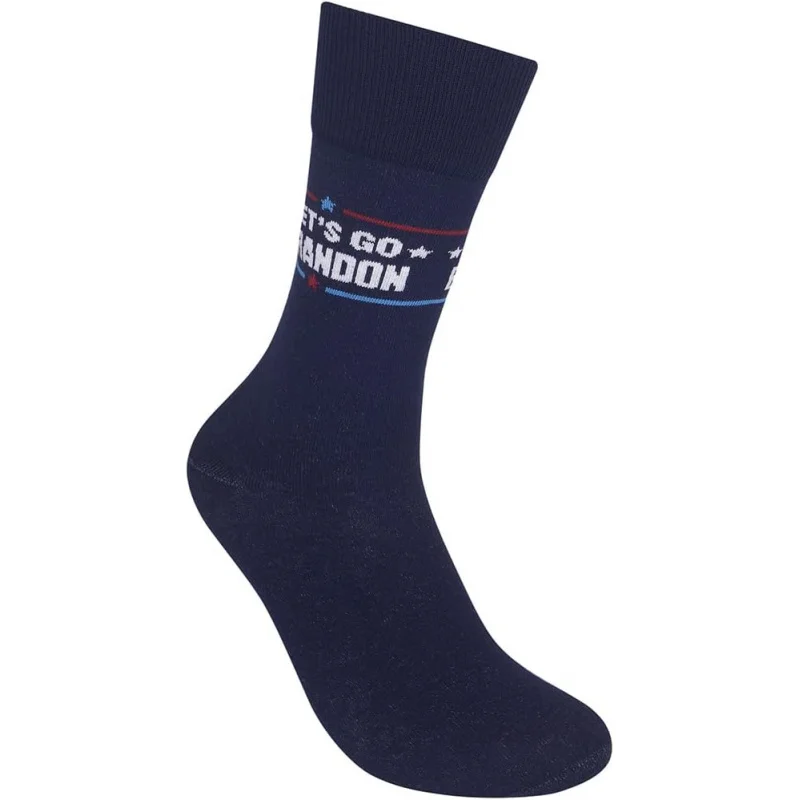 2024 Trump's Best Political Gift: Presidential Costume Makes America Great Again - Men's and Women's Mid Socks