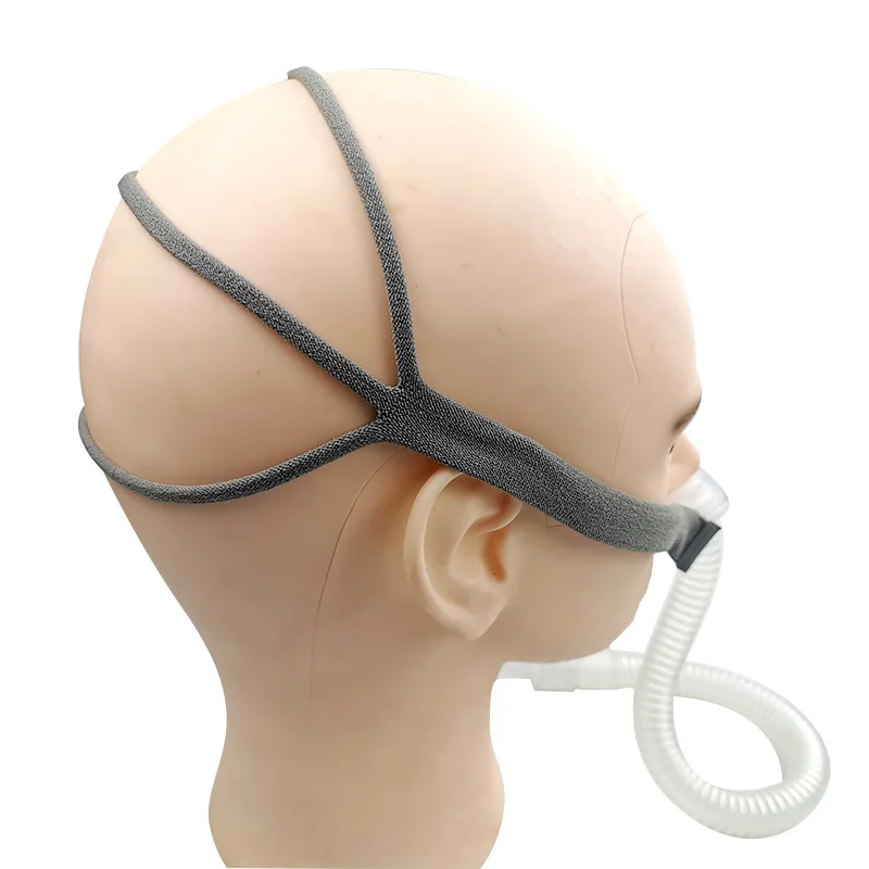 Air Fit P10 Nasal Pillow System Replacement Headgear Strap Made of Premium Elastic Material