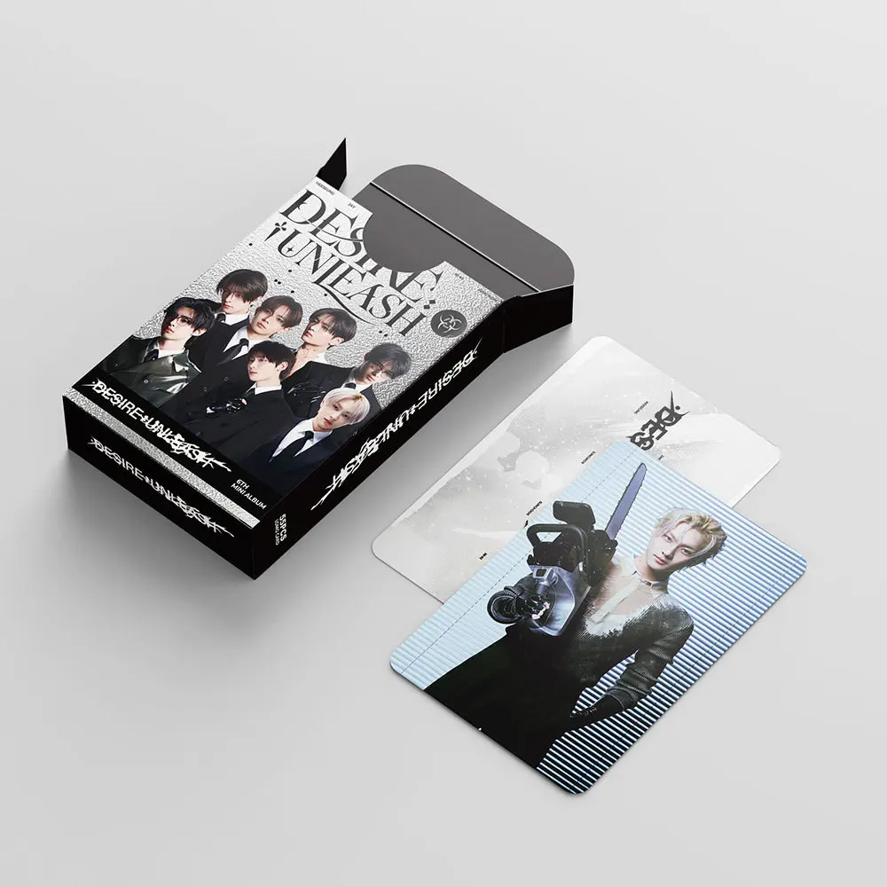 55 ชิ้น/เซ็ต Idol Boy ใหม่อัลบั้ม UNTOLD Photocards คุณภาพสูง LOMO การ์ด JUNGWON HEESEUNG JAY JAKE SUNGHOON SUNOO NIKI แฟนของขวัญ