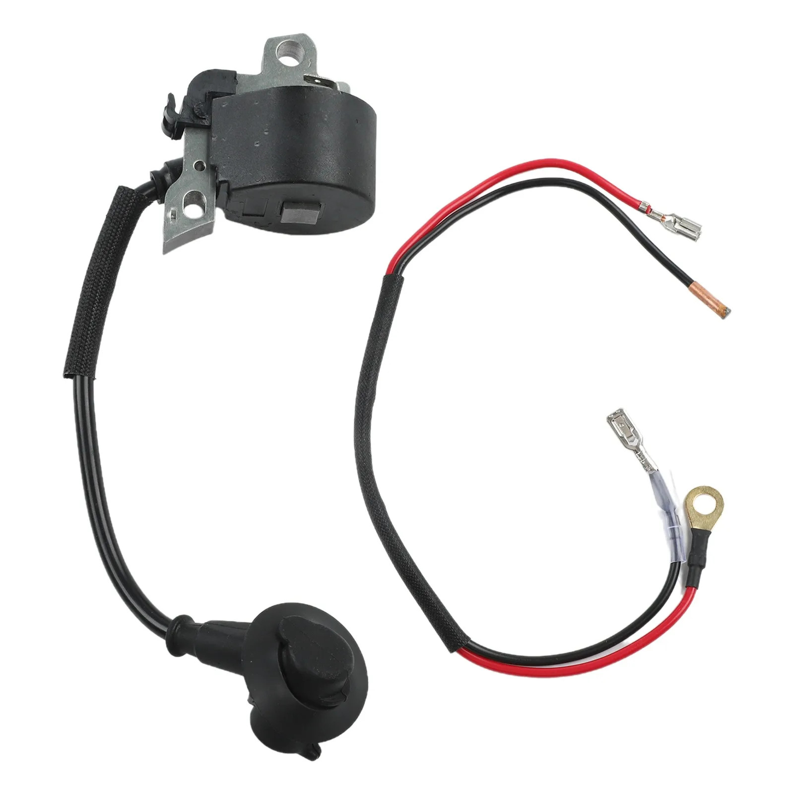 Chainsaw ignition coil replacement module designed to fit seamlessly into your existing setup without any hassle