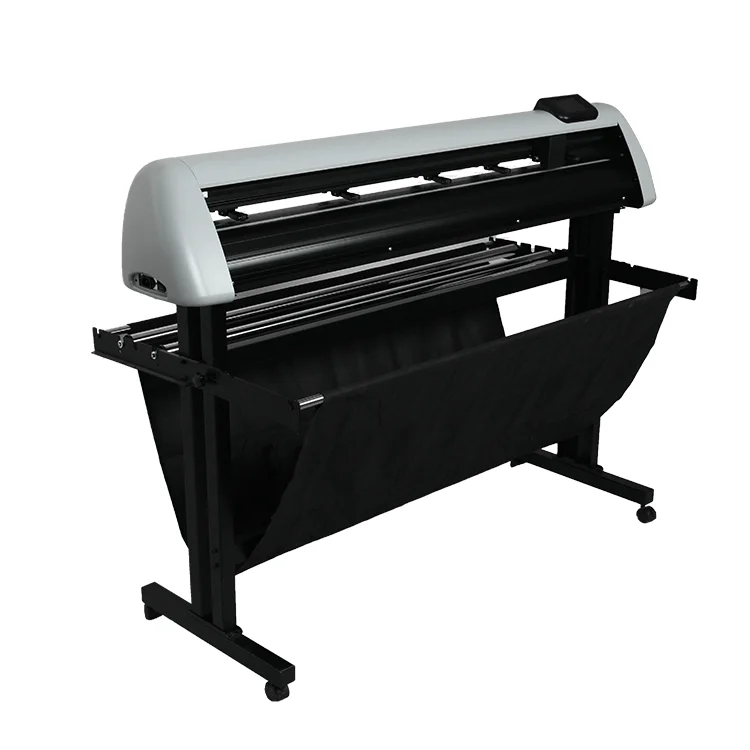 Hot Sale GC-1351CAM Vinyl Sticker Screen Touch Auto Contour Cutting Plotter