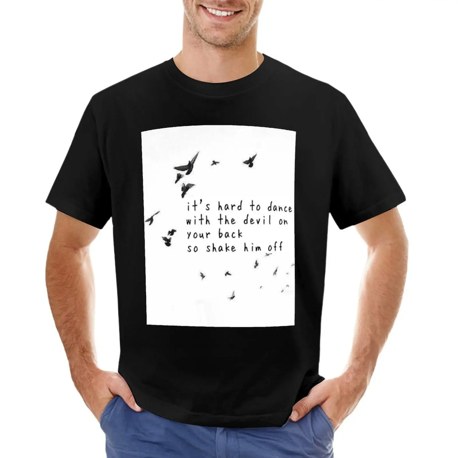

Florence and The Machine - Shake It Out T-Shirt anime stuff shirts graphic tshirts for men
