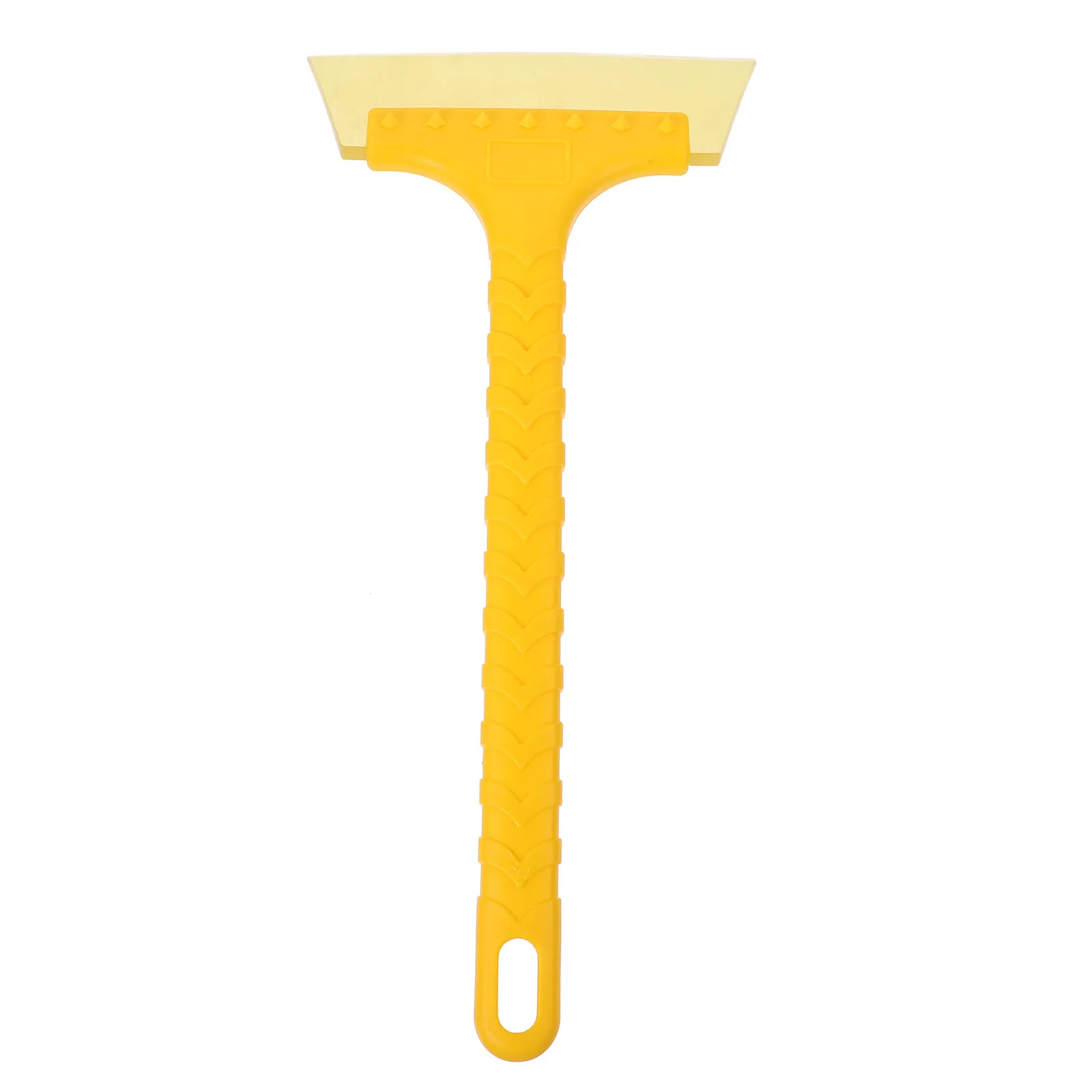 

Скребок для снега и льда для автомобиля: изысканный изогнутый дизайн, прочная ручка, простота использования, легкое удаление, без царапин