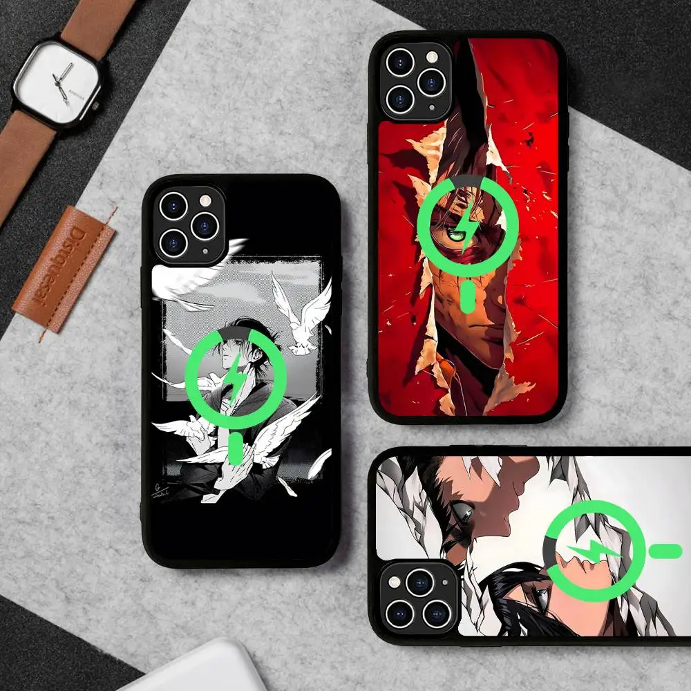 anime-ataque-em-tita-caso-de-telefone-magnetico-para-iphone-16-14-13-12-11-15-pro-max-plus-para-magsafe-carga-sem-fio-capa