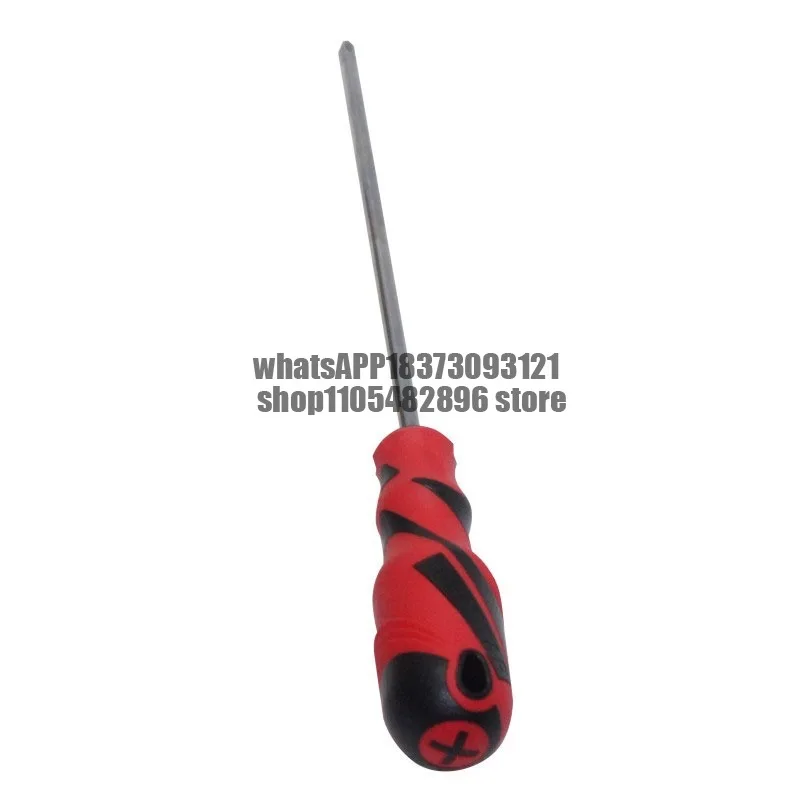 Rubber shank screwdriver L16 series rubber shank screwdriver, single