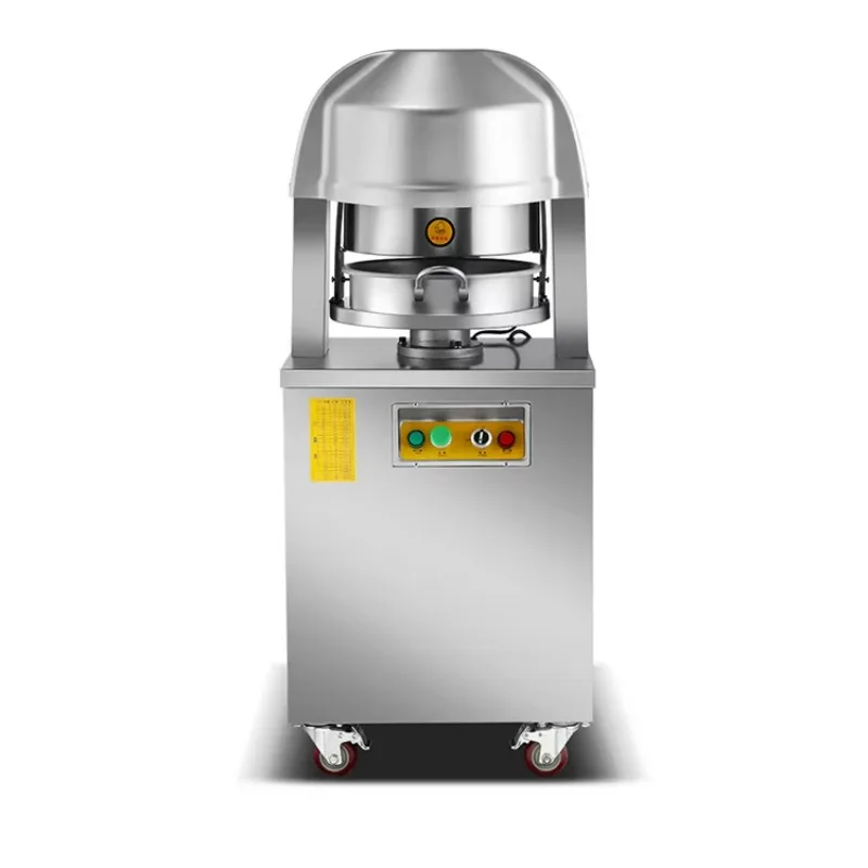 30-150G dough divider and round noodle cutter cutting pizza bread dough divider round noodle machine