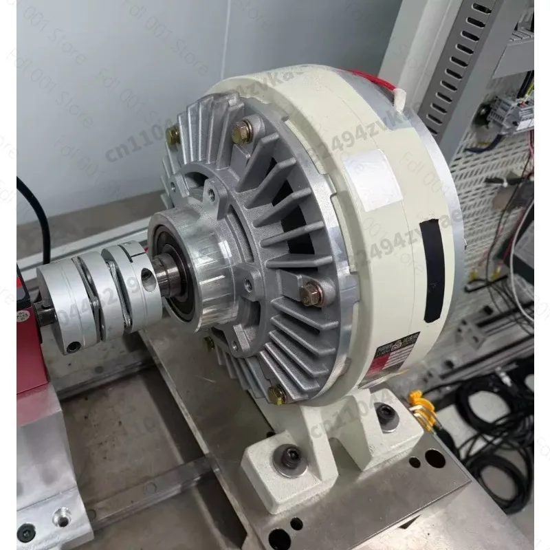 Brake Hollow Bore Tension ControlPB B2 0 6 6Nm Single Shaft Magnetic Particle