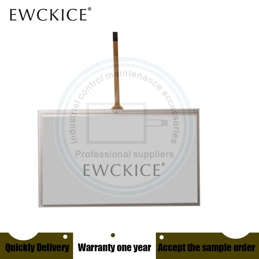 

NEW AMT10582 HMI AMT 10582 AMT-10582 91-10582-00A PLC touch screen panel membrane touchscreen