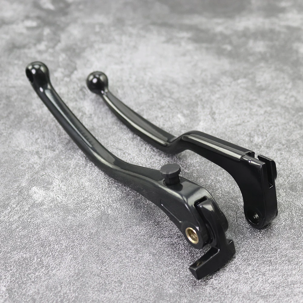 Motorcycle Brake Clutch Levers For Yamaha YZFR1 YZF-R1 2004-2012 2005 2006 2007 2008 2009 2010 2011 04 05 06 07 08 09 10 11 12