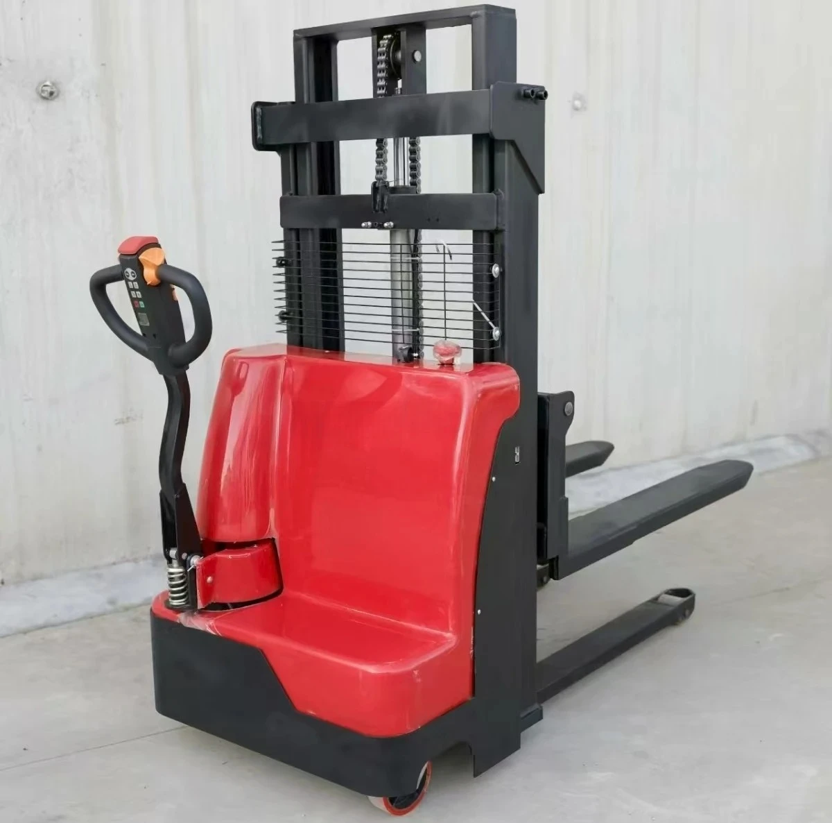 Walking Behind Forklift Capacity Mini Stacker