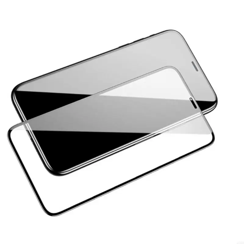Screen Protector Explosionproof Film Tempered Glass Film for 15 Plus Pro ProMax Full Coverage Anti-scratch Protect Film