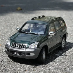 26CM 1:18 Scale 2008 SUV Alloy Car Model  Diecast Metal Simulation Vehicle Toy Collection Collectible