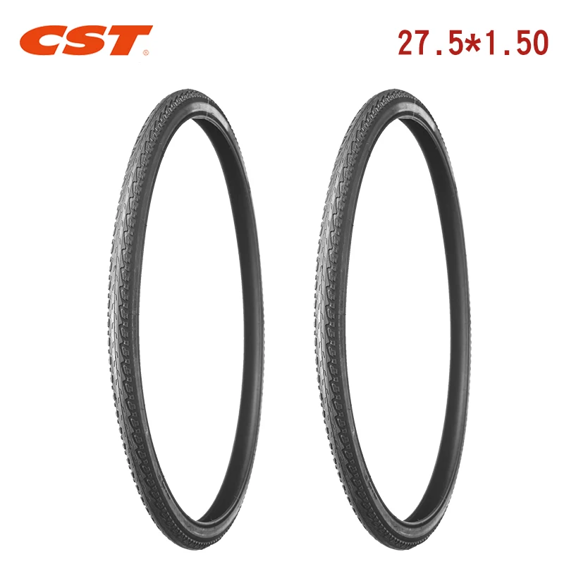 

CST-Ultralight Wear-resisting Pneu Bicycle Tire, City Tyres, Road Bicycle Tires, Mountain C1293, 27.5x1.50, C1293