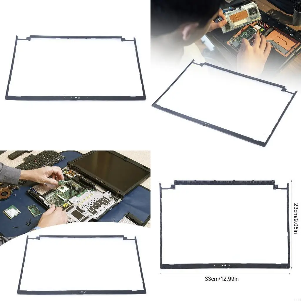 

Замена передней панели ЖК-дисплея для ноутбука T490 T495 P43