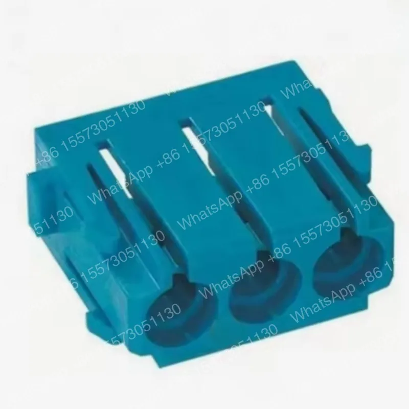 10PCS 09140034501 Harting Genuine 3 Hole Air Module Industrial Gas Connector