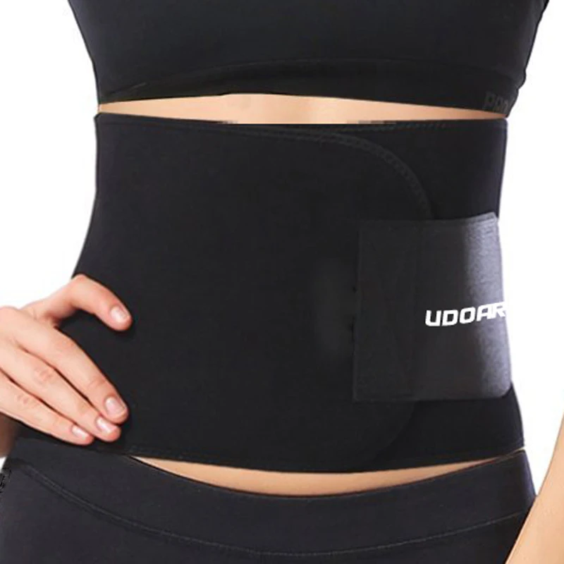 Udoarts Waist Trimmer Weight Loss Belt