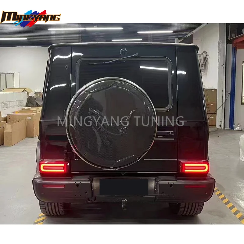 مصنع الساخن بيع أفضل الإعداد W463 ترقية إلى W464 G63 تصميم مصدات السيارة اغطية BodyKit لبنز G الفئة G Wagon 09-