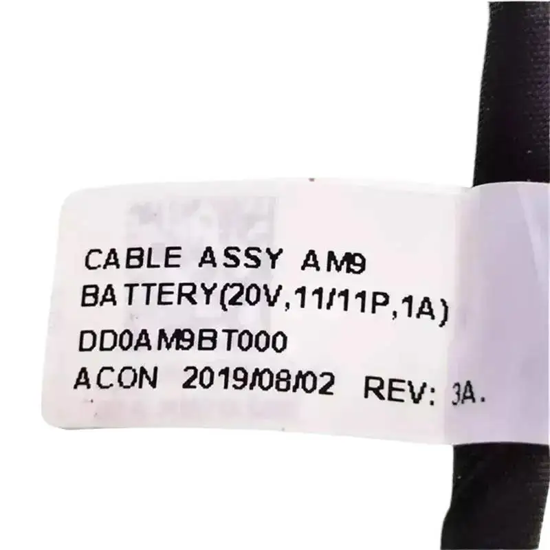 

Новый аккумуляторный кабель для ноутбука Inspiron 15 7000 7559 7557 5576 5577 0t4kky t4kky dd0am9bt000 [bb]
