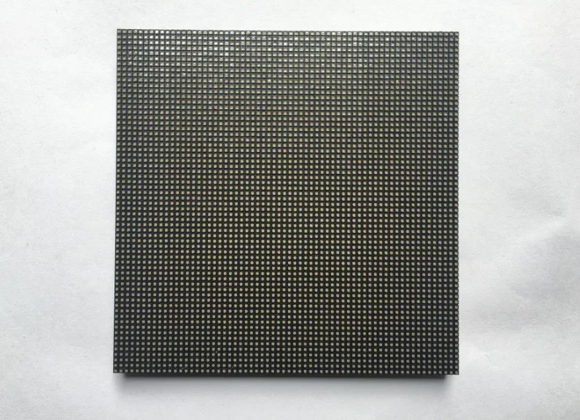 Moduł ekranu LED P2.5 do użytku wewnętrznego, pełnokolorowy, 160x160mm, wysoka jasność, 64x64 piksele, skanowanie 1/32, panel wyświetlacza LED RGB SMD2121. — zdjęcie produktu 5