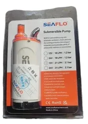 RV 12V 21LPM SFSP1-L021-02 micro portable car mounted small submersible pump