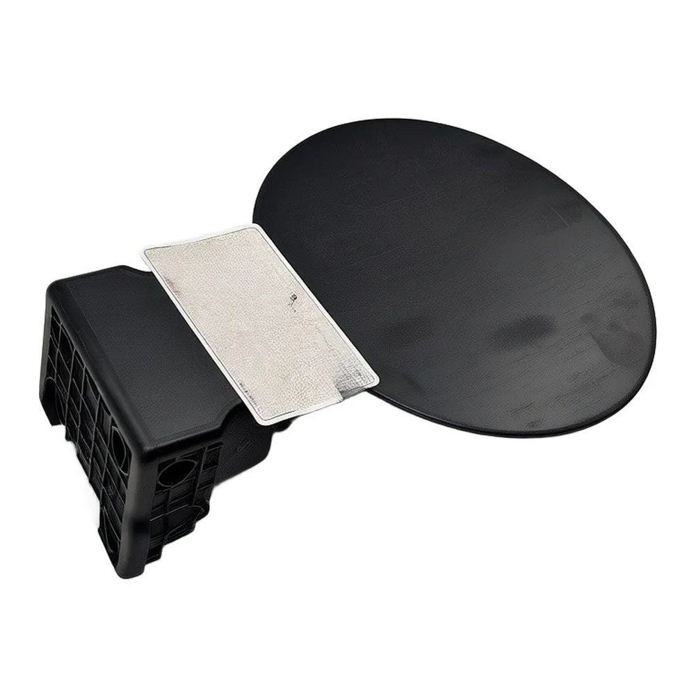 Unpainted Fuel Cap OEM 69510-2E000 As Shown In The Figure Cap Cover Easy Installation Process Prevents Leaks Unpainted