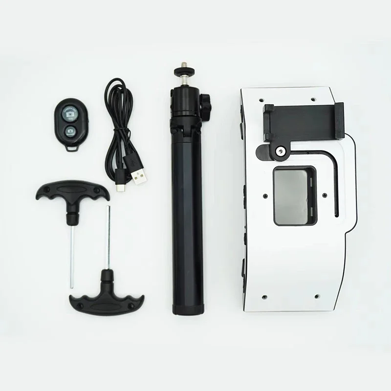 LED Oral Mobile Phone Photo Fill Light Smartphone Digital Photography Lamp