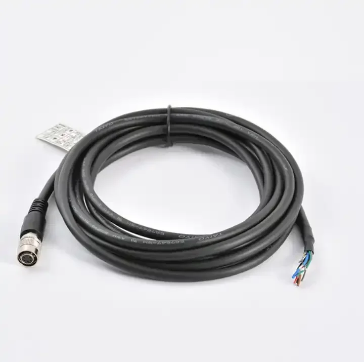 

Industrial Camera Cable 3m 6-Pin Power/Trigger Cable