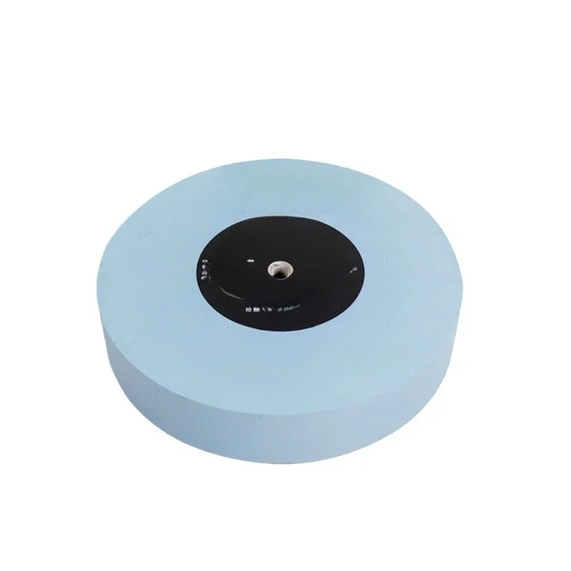 10 Inch White Corundum Grinding Wheel 220 Mesh 500 Mesh Water-cooled Knife Sharpener Special 12mm Aperture