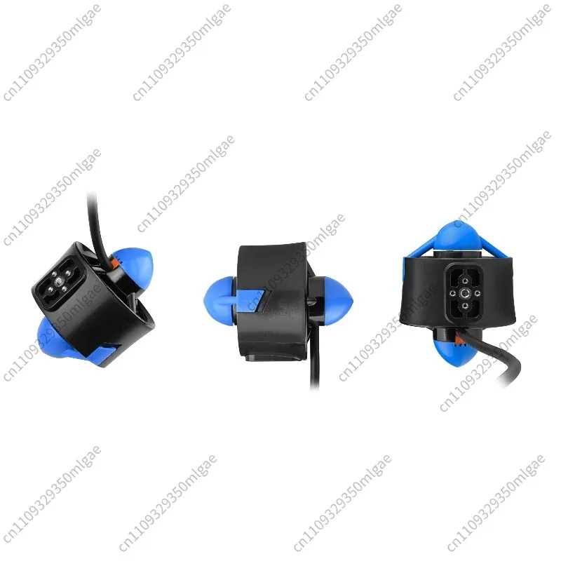 For Z80 Underwater Thruster, ROV Brushless Motor, Unmanned Boat Waterproof Motor, Deep Water Subsea Propulsion Motor