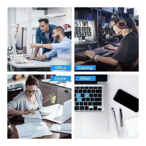 Stardew Valley-karta Musmatta Dator Tangentbord Musmatta Gamer PC Laptop Skrivbordsmatta Kontorstillbehör Bordsunderlägg 12 best sales Stardew Valley brädspel - №2