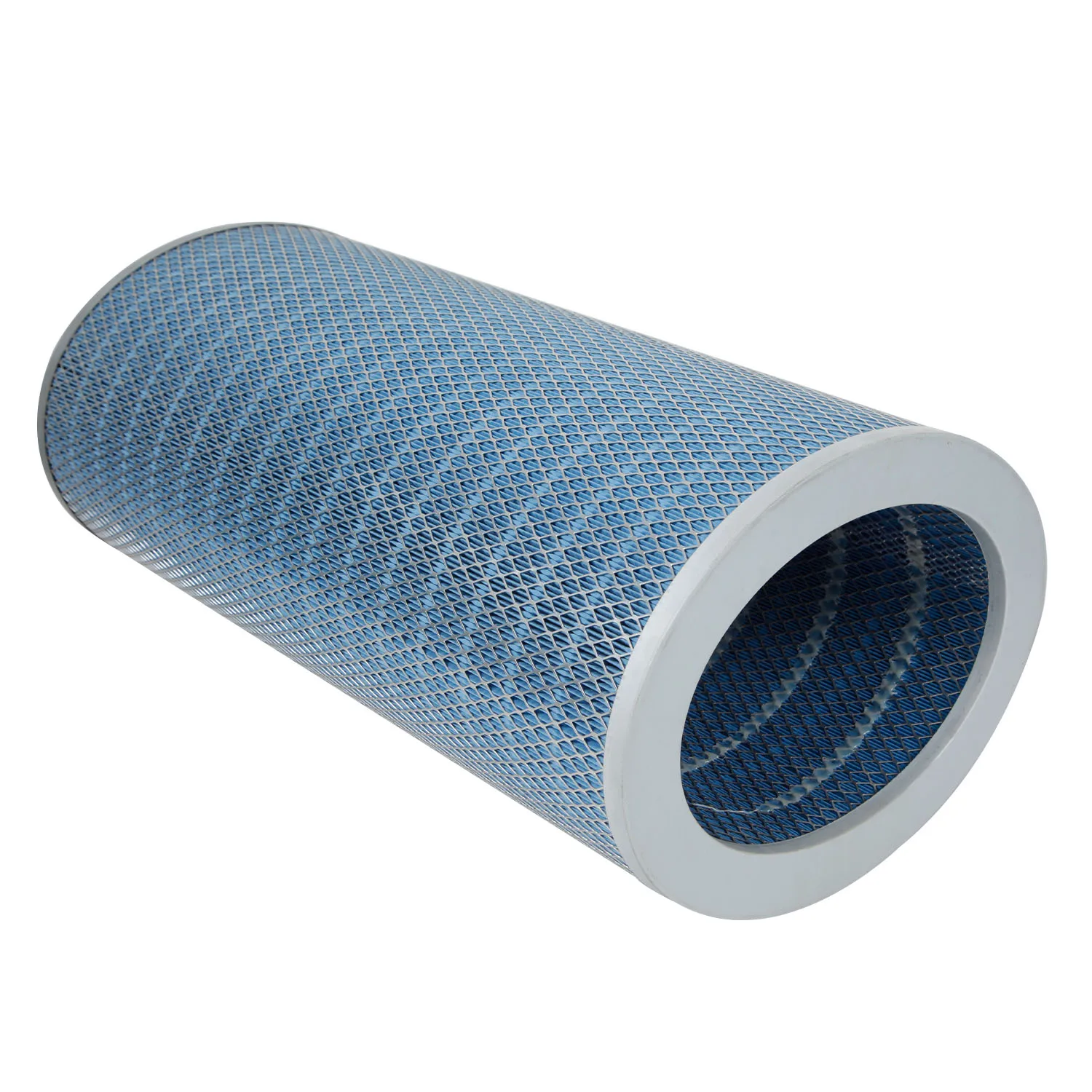 Dust collector Filter Cartridge Flame Retardant Swimming Pool Powder Coating Pleated Paper Filter Cartridge For Air Dust