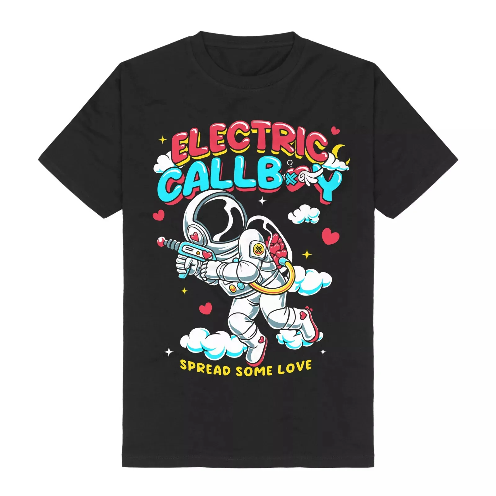 ELECTRIC CALLBOY Spread Some Love Band All Size S to 5XL T-shirt GC2688