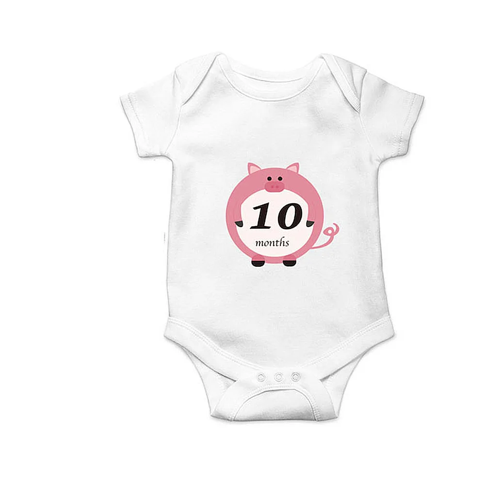 สติกเกอร์เดือน 12 ชิ้นเด็กสติ๊กเกอร์ตกแต่งเด็กวัยหัดเดินทารกแรกเกิดรายเดือนเหตุการณ์สำคัญอุปกรณ์ประกอบฉากภาพถ่ายเด็กทารกสติกเกอร์เบบี้ชาวเวอร์