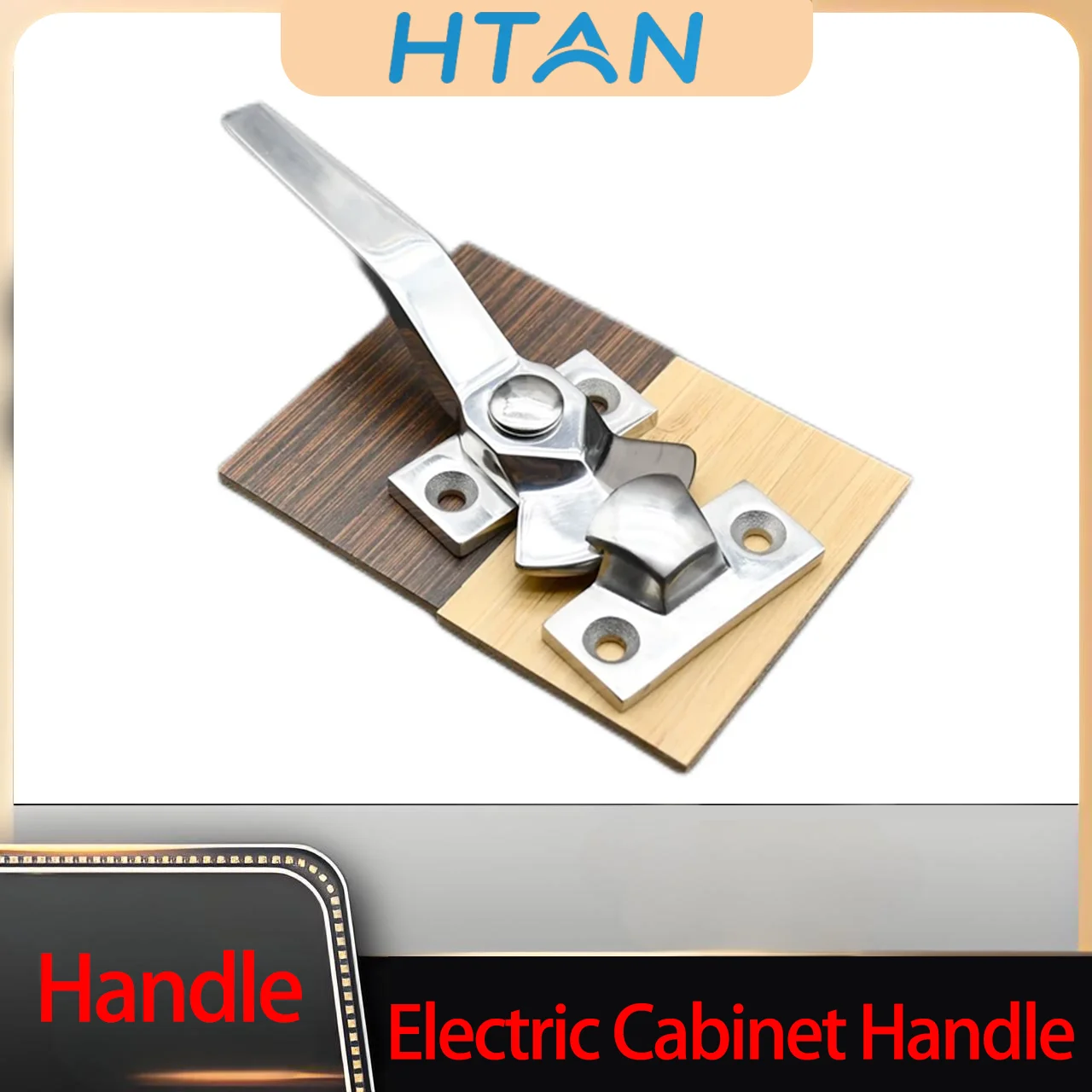 

Усиленная дверная ручка из нержавеющей стали, изготовленная методом точного литья, для промышленных электрических шкафов-пароварок для морепродуктов