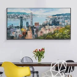 Lake Trees Landscape Bridge Nature Diy Diamond Painting 5D Full Drill Mosaic Embroidery Cross Stitch Large Wall Art Home Decor
