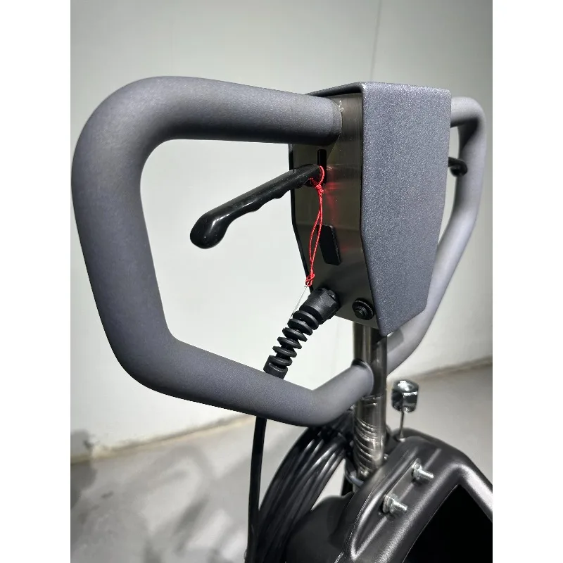 Electric 20 Inch 1800W Tile Floor Polisher Multifunctional Cleaning Machine