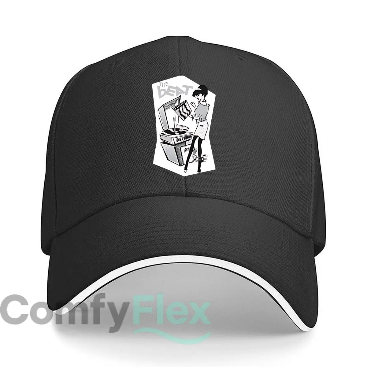 كوستاريكا بورا فيدا السفر والثقافي تحت عنوان الرسم ساندويتش قبعة بيسبول الرجال النساء قبعة الشمس التدريبات في الهواء الطلق قبعة