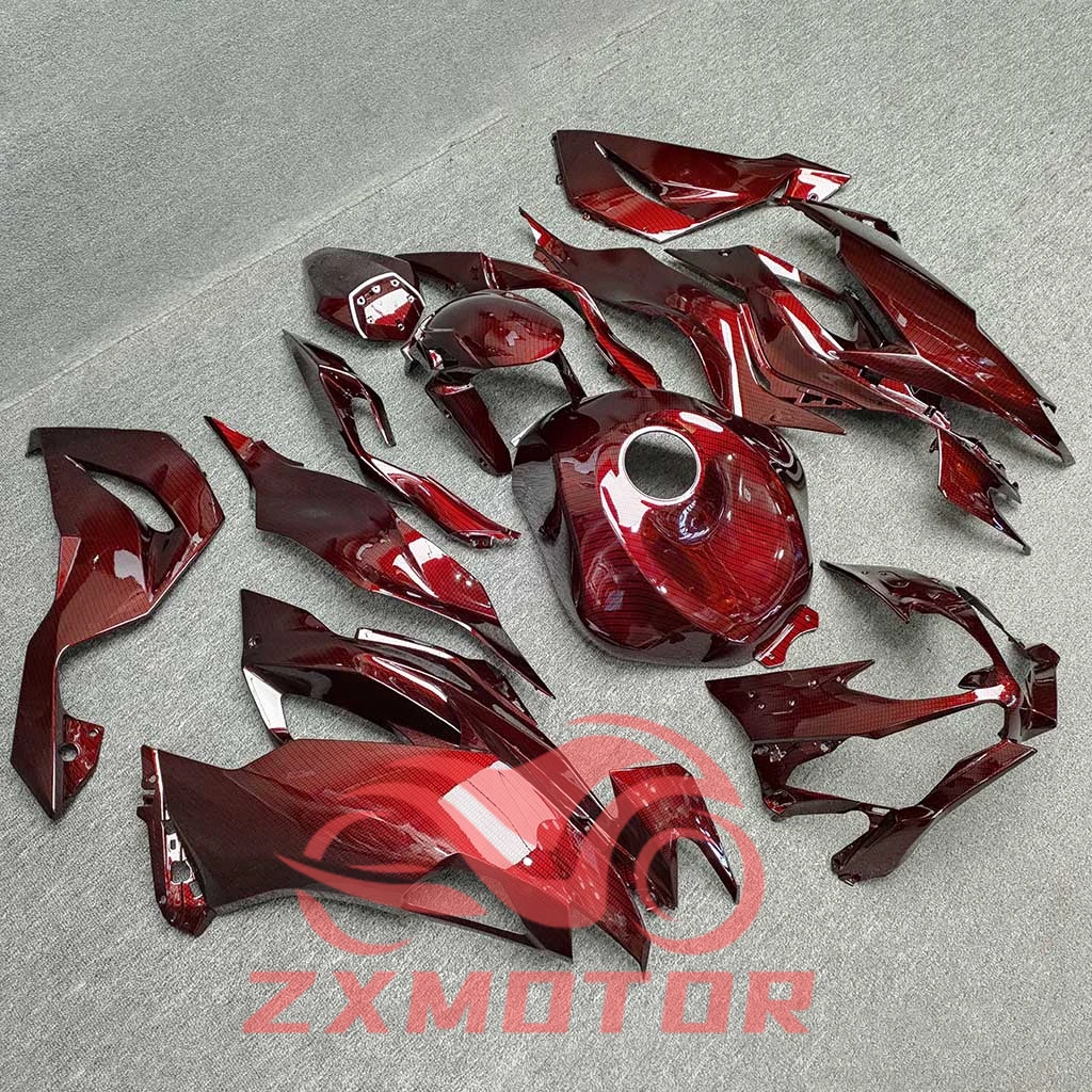 Injection Fairings ZX6R 2019 2020 2021 2022 2023 Aftermarket Bodywork Full Fairing Kit for Kawasaki ZX-6R 636 19 20 21 22 23 New