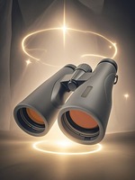 SUNCORE 10x50 Binoculars  - High-Performance, Portable, and Perfect for Outdoor Adventures like Hiking, Bird Watching, and More
