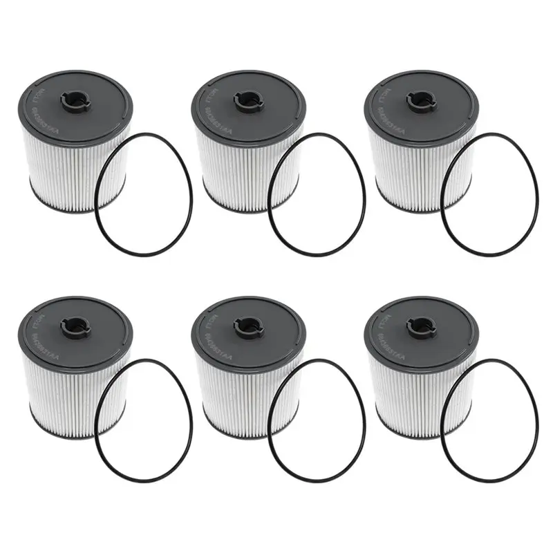 

A98M PF46152 Fuel Filter 68436631AA Replacement For Ram 2500 3500 4500 5500 6.7L 2019-2022 Diesel Engine 1500 2020 3.0L Trucks