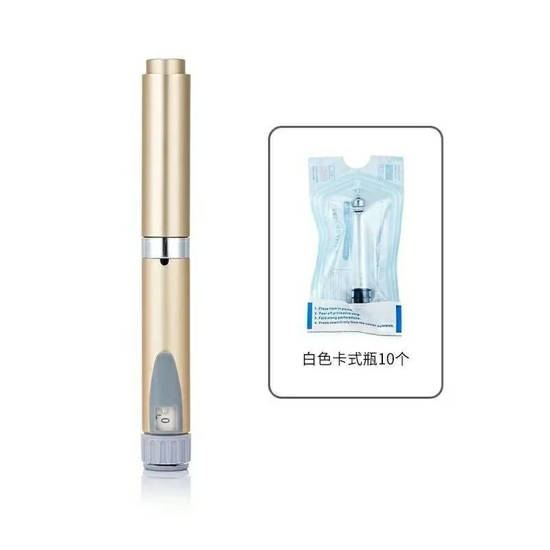 Magic pen for light wrinkles tear troughs nasolabial folds three-line lifting filling cartridge consumables skin rejuve 10bottle