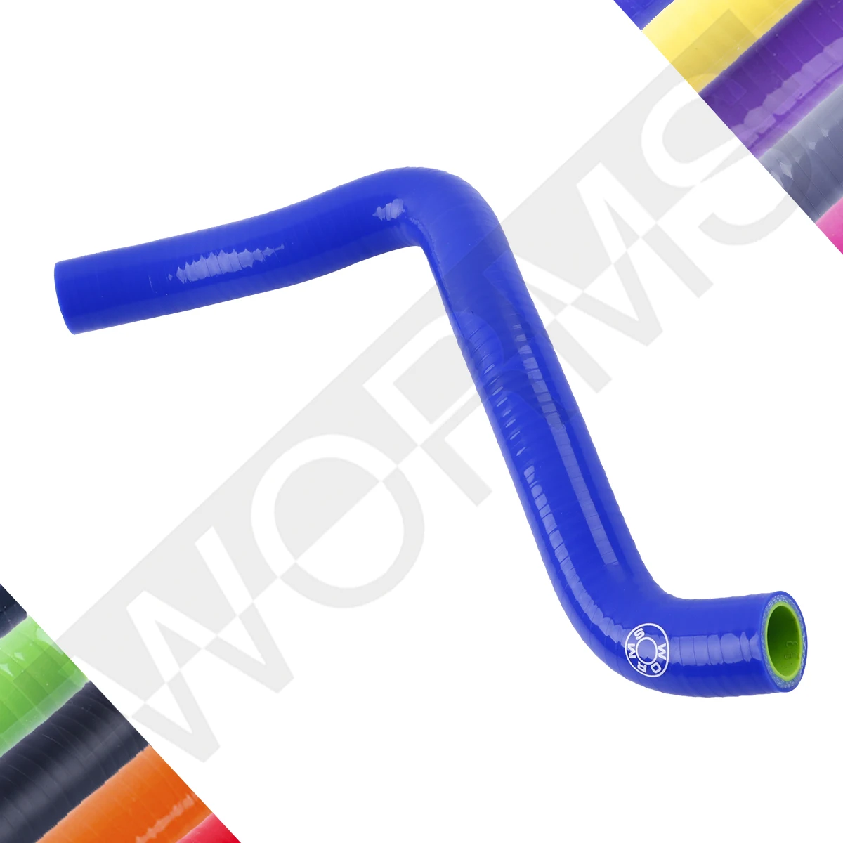 For 2003-2005 Yamaha YZFR6 YZF R6 / 2006-2009 R6S Silicone Radiator Coolant Hose Kit 2004 2007 2008