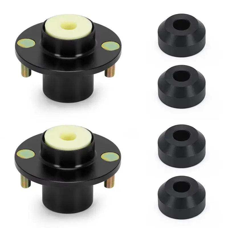 

Комплект из 2-х верхних опор амортизаторов (коллайвор) для Honda Civic 92-00, Del Sol, Integra