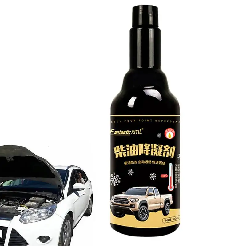 Anti Freeze Auto 300ml Antifreeze Concentrate Car Coolant Car Accessories Marine Antifreeze Winterizing Engine Coolant For Sedan